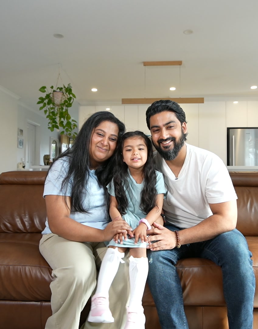 The family behind Digital Sphere
